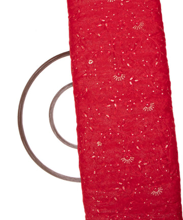 Organza Embroidery Fabric Online Fabric Material Fabric Dekho Fabric Store